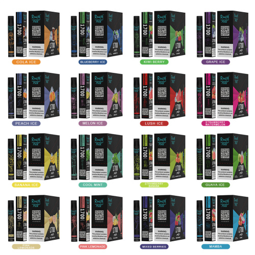 Wholesale Rand m 1700 Puff Disposable Vape Pod Device