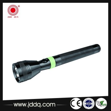 JD-007- 3sc Rechargeable batteries led geepas flashlight torch high power