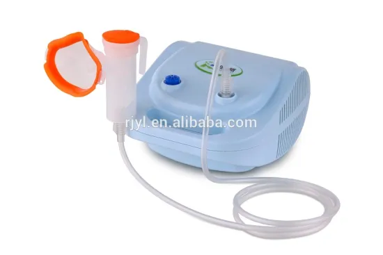 piston air compressing nebulizer 2015 best selling with 3 years warranty