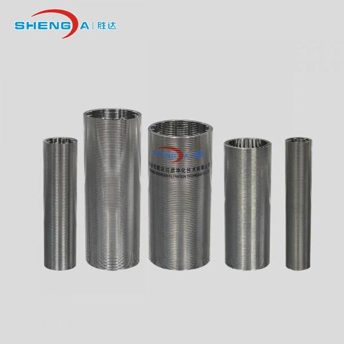 Hot Sales Stainless Steel Johnson Screen Pipes