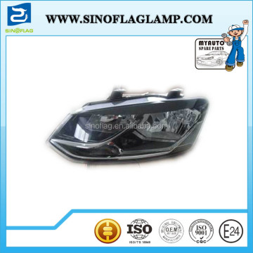 ร้อน! ใช้ VW Polo 2014 ไฟหน้า 6rd 941 005/006 สำหรับขาย