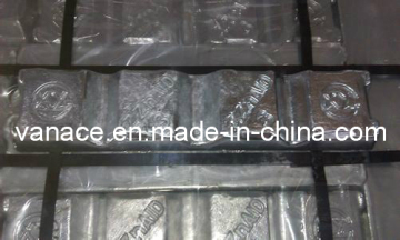 Pure High Quanltiy Zinc Ingot with Best Supplier