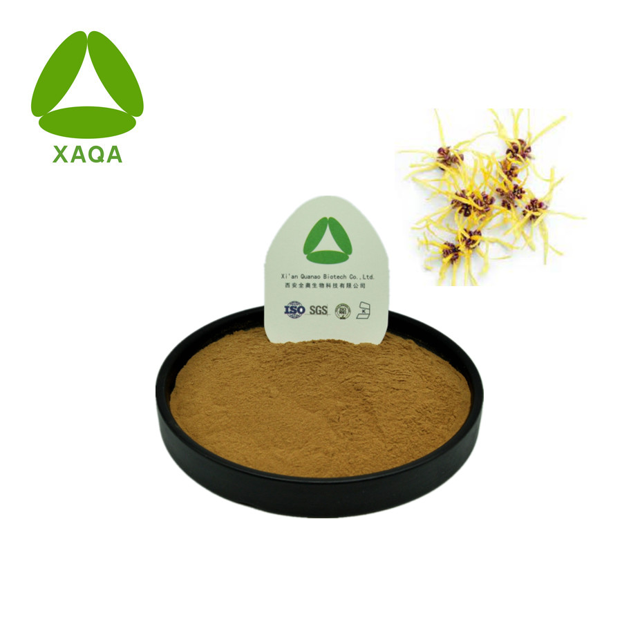 Witch Hazel Extract Tannic Acid 10% Powder