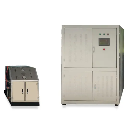 CE Certified Household Hydrogen Gas Generator for Vehicle: Combining Hydrogen Generation and Hydrogenation Equipment