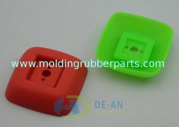 Customized Silicone Rubber Parts Wearproof For Moulding Making