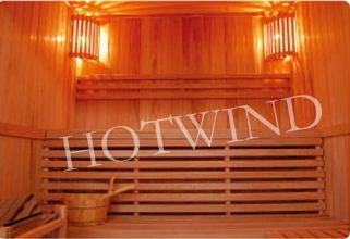 Steam Sauna for 3 People
