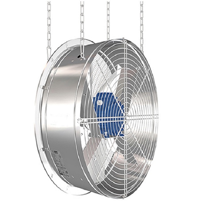 Air Circulation Fan With CE For Greenhouse