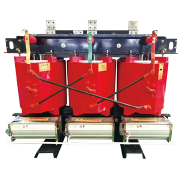 Dry-type Amorphous Core Transformer