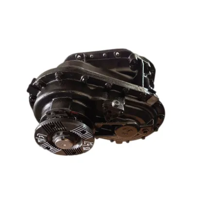 Auto Accessories Truck Main Reducer Assembly for SHACMAN FDCZ16331493200012 I=5.92, ASA, No ABS