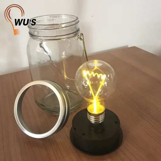 All-season performance factory directly blown glass solar light