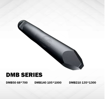 Hydraulic breaker chisel 42Crm materials