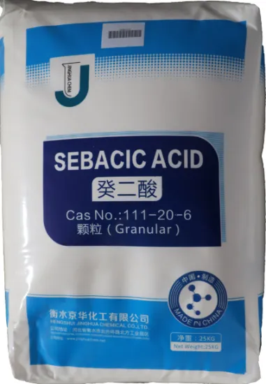 High purity Powder Sebacic acid