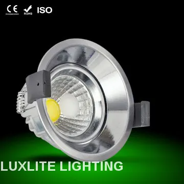 Epistar IC diver led spot lights