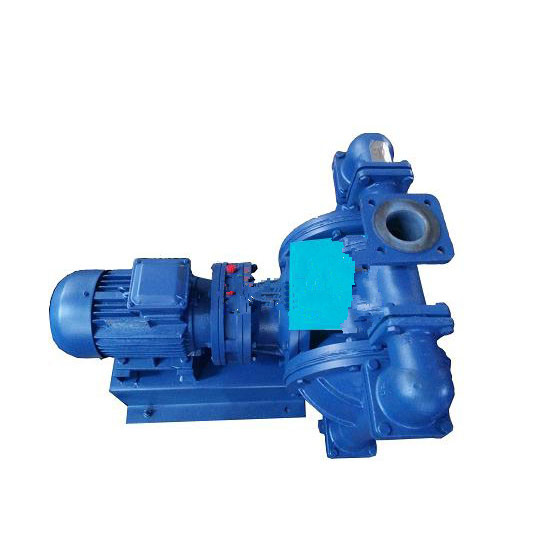 DBY explosion-proof lining fluorine electric diaphragm pump 1