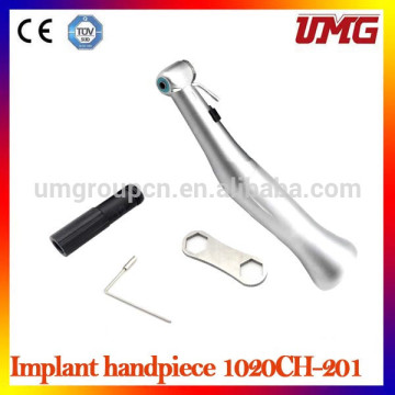 Dental implant instruments dental implant motor