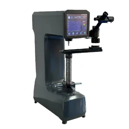 Automatic Universal Hardness Tester with Full Scale Rockwell and Surface Rockwell Hardness Meter
