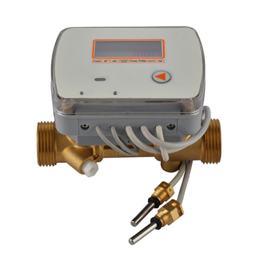 Ultrasonic Smart Heat Meters with M-BUS