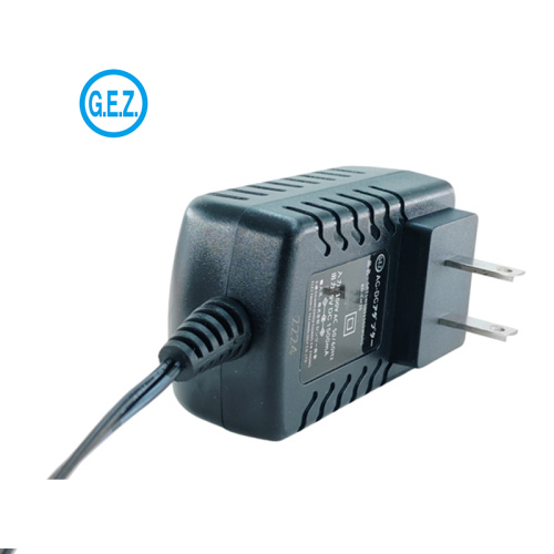 Power Adapter with Plug-In Connection 9V DC Output