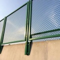 Cerca de parede de proteção Painel de malha de metal expandida