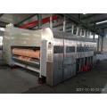 Corrugated carton box prodution line