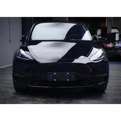 Super Gloss Black Car Wrapping Film