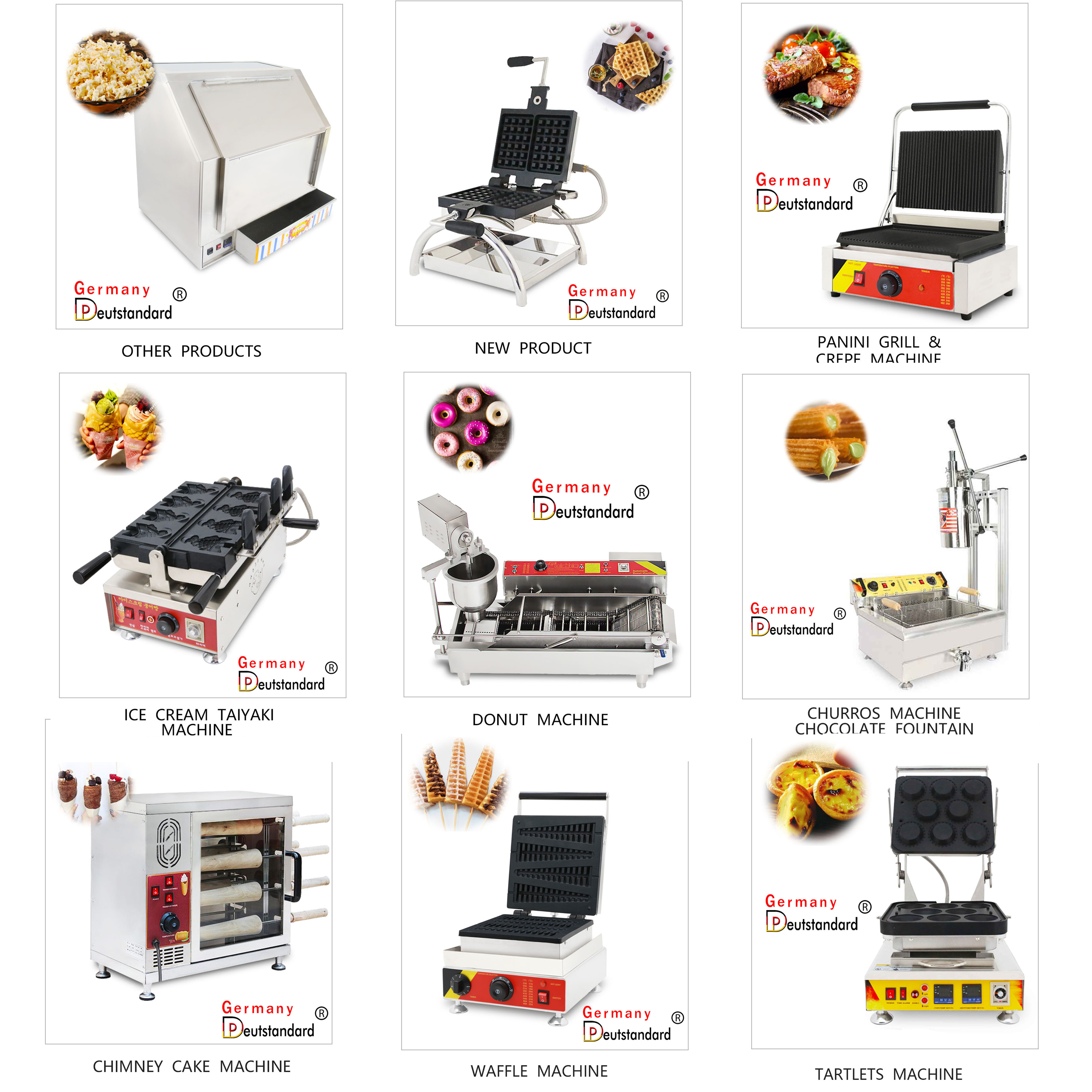 Hungarian Chimney Cake Pastry Oven Grill Machine Kurtos Kalacs Kurtoskalacs  Roll Maker5050760 From 792,04 € | DHgate