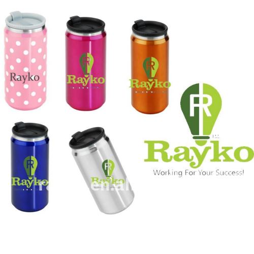 12oz Soda Can travel tumbler