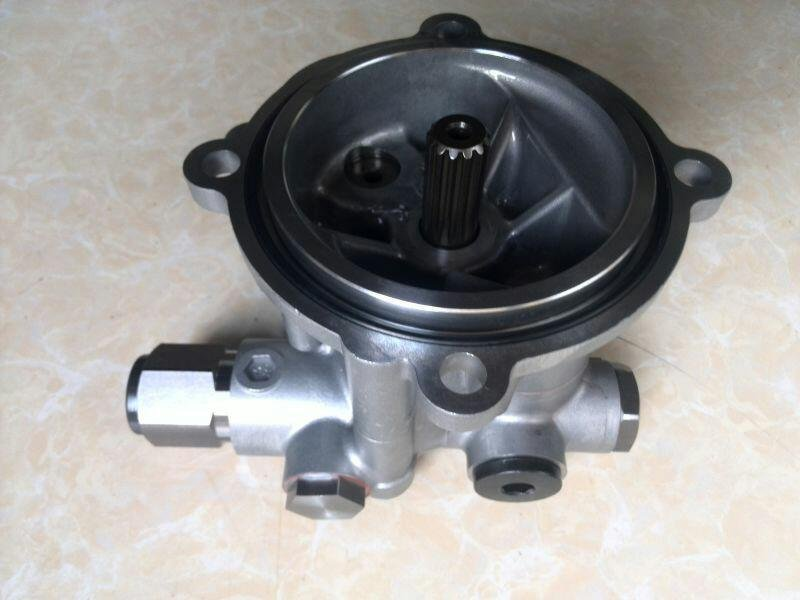 Excavator parts SK200-8 hydraulic gear pump YN10V00014F3