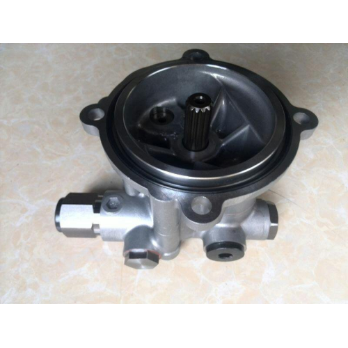 Excavator parts SK200-8 hydraulic gear pump YN10V00014F3