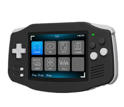 ANBERNIC RG34XX 3.4Inch IPS Screen Portable Game Console