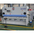 Types of Guillotine Shear Machine Hoston Professional Guillotine Shear Machine For Sale Supplier