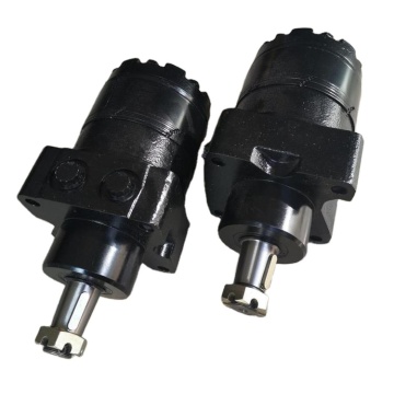 Hydraulic Drive Wheel Motors and Orbital Motors: Exploring the BMER-2 Series Including BMER-2-750-WDT4 and BMER-2-160-WS, BMER-2-200-WS Models