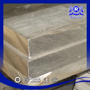 Professional customized hot rolled stainless steel flat bar