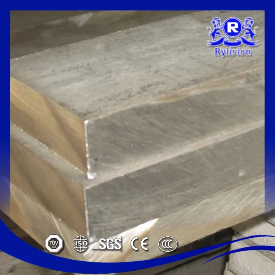 Professional customized hot rolled stainless steel flat bar