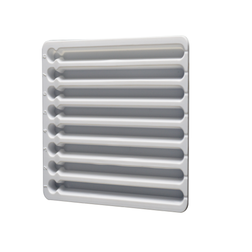 vacuum forming PS diagnostic kits vials blister tray