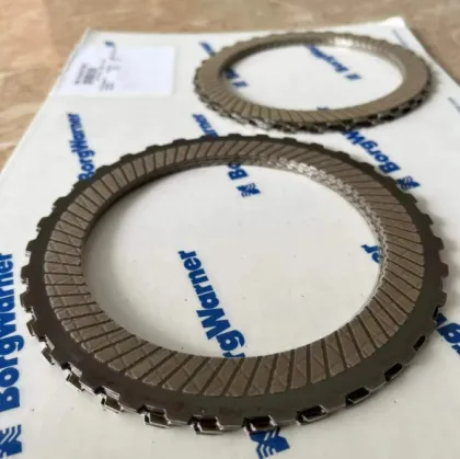 34270KIT Friction Kit for BorgWarner DCT MPS6 Transmission System