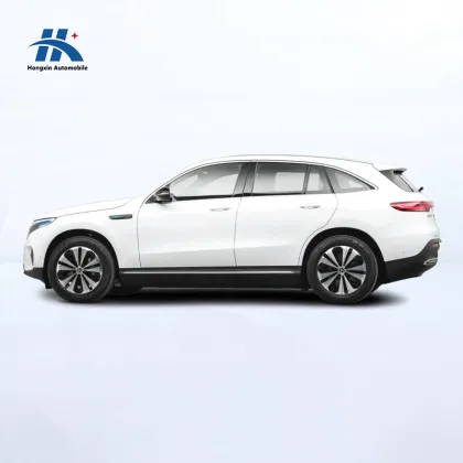 2024 Mercedes-Benz EQC SUV: Luxury Long-Range Electric SUV