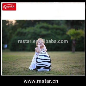 RASTAR novelty design kids gift carton design remote control luggage suitcase
