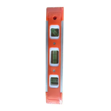 225MM Strong Magnetic High Quality Torpedo Spirit Level measuring instrument