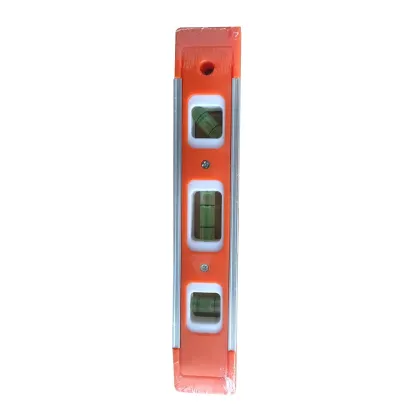 225MM Strong Magnetic High Quality Torpedo Spirit Level measuring instrument