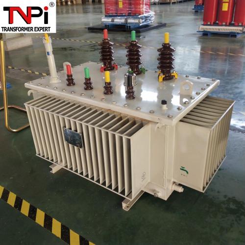 Transformador de distribuição de 500kva 11kv/0,4 kV