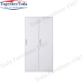 Steel double door lockers with locking metal lockers