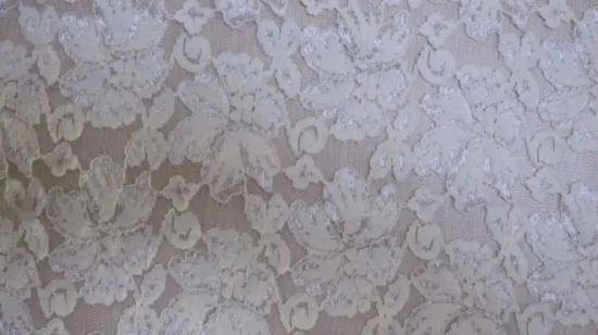 fancy lace making machine