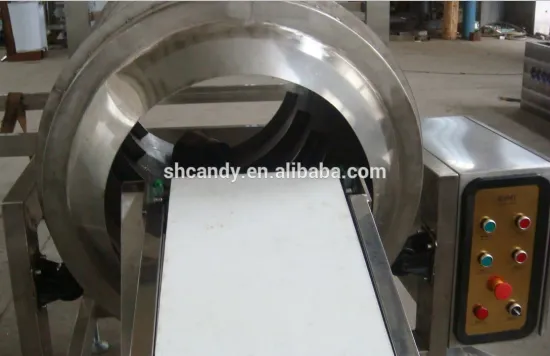 jelly candy sugar coating machine