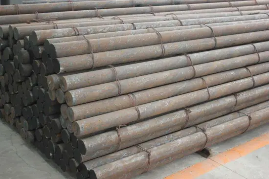 ASTM 4130 carbon steel round bar for building and construction
