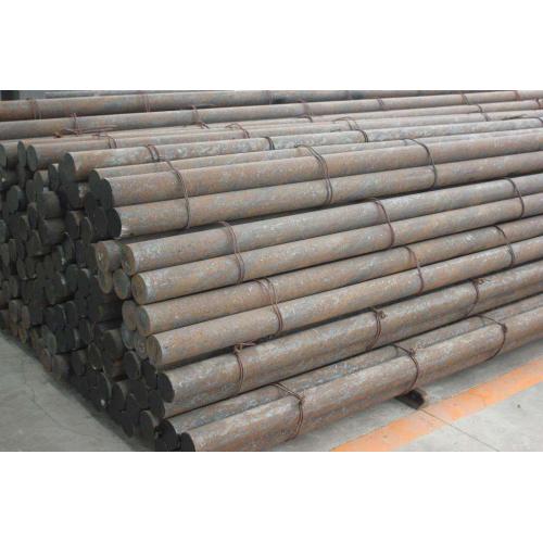 Hot Rolled Forged Steel Bar hot-rolled forged steel bar/42CrMo steel round bars Manufactory