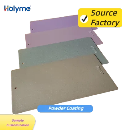 RAL color Texture powder coating