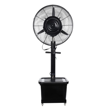 2022 New Custom Air Cooling Fan - Low Noise Portable Electric Mist Fan