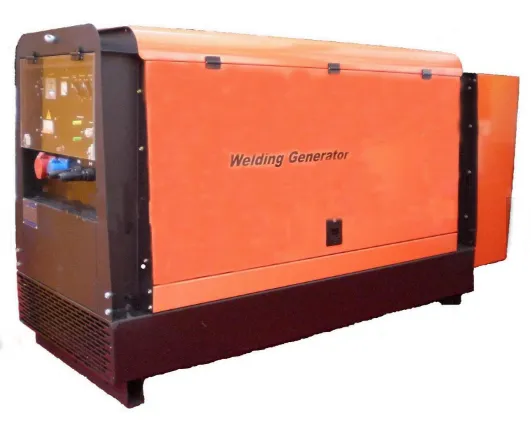 welding diesel  generator