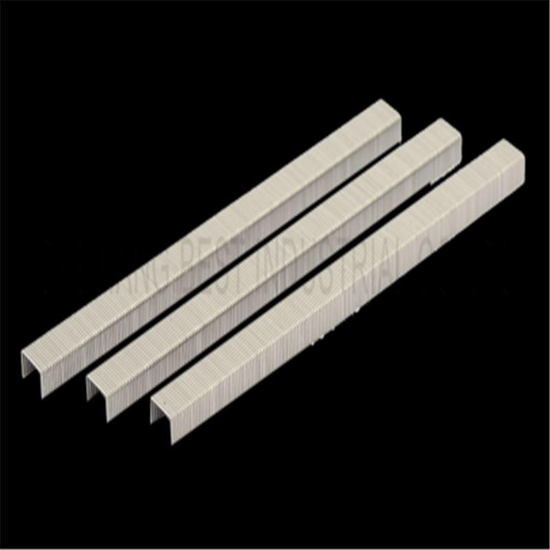 Hardware Long Niles Fine Wire Staples